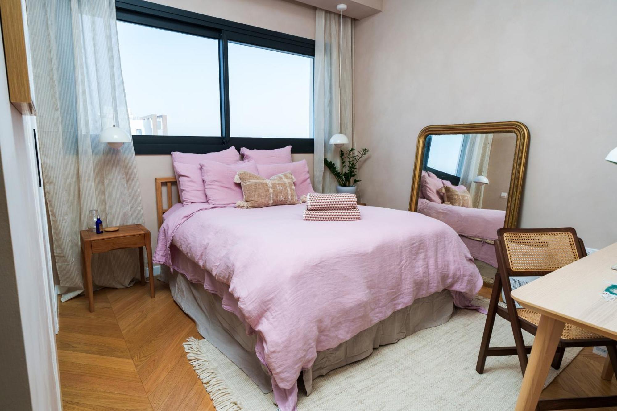 Wealthystays Downtown Penthouse Appartement