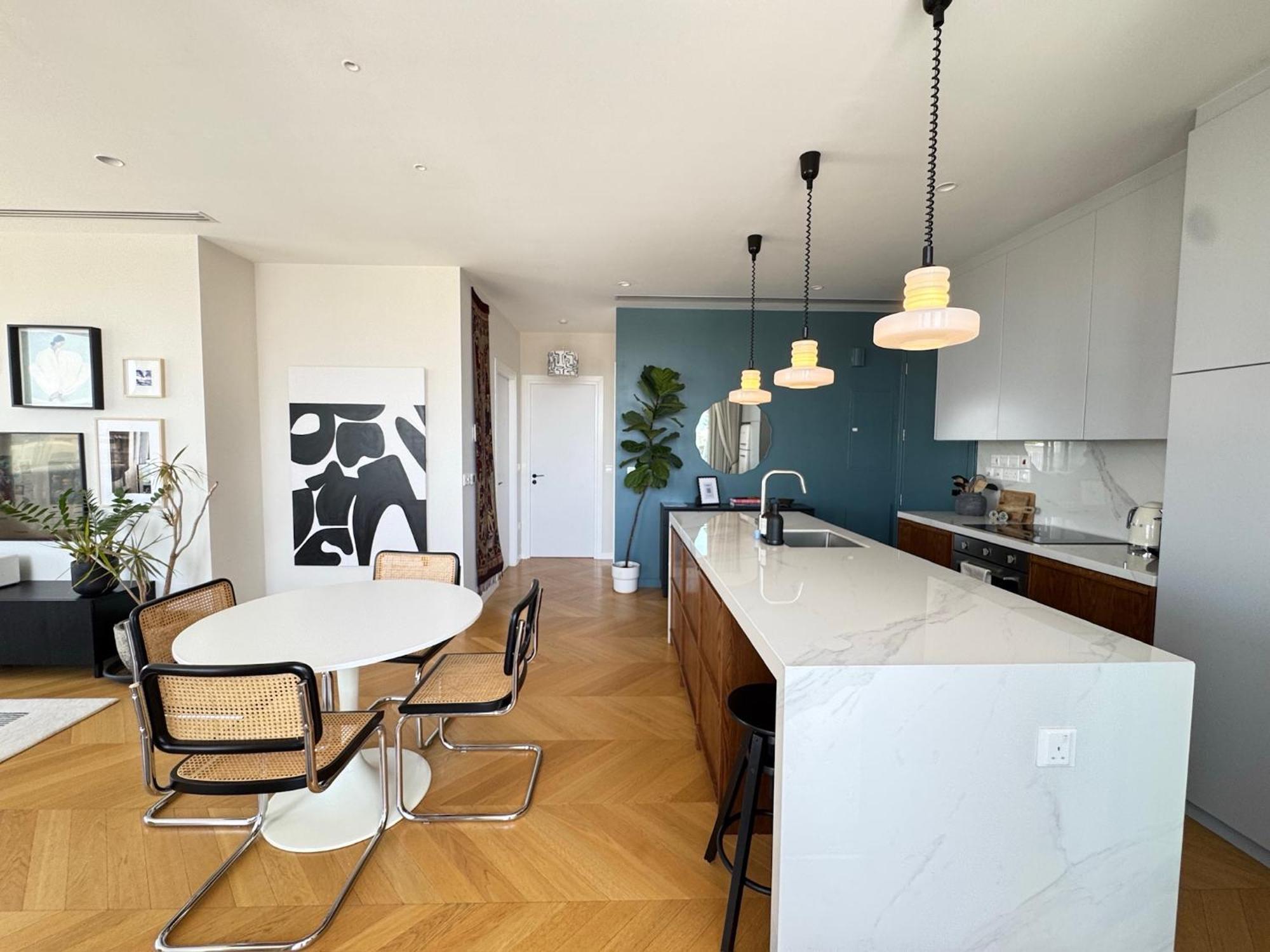 Wealthystays Downtown Penthouse Appartement Nicosia